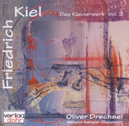 CD-Cover Kiel II