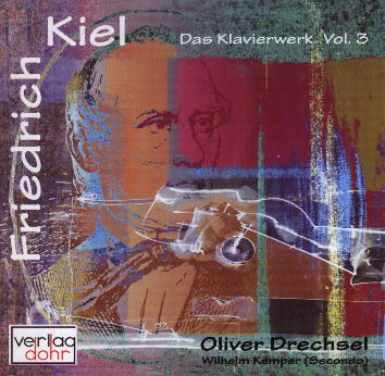 CD-Cover Kiel III