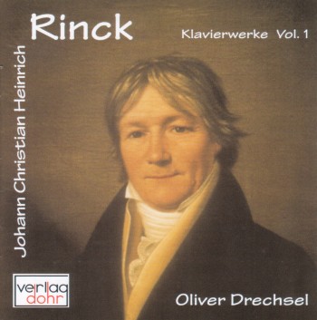 CD Cover Rinck I