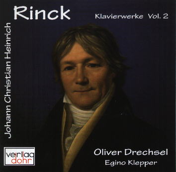 CD-Cover Rinck II