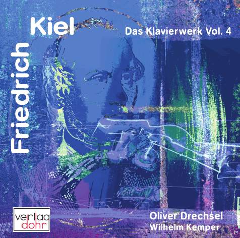 CD-Cover Kiel IV
