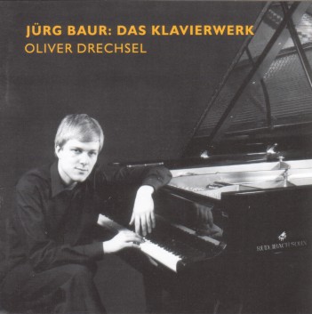 CD-Cover Baur-Klavierwerk